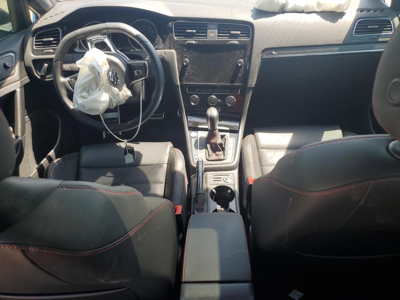 VOLKSWAGEN GOLF GTI S