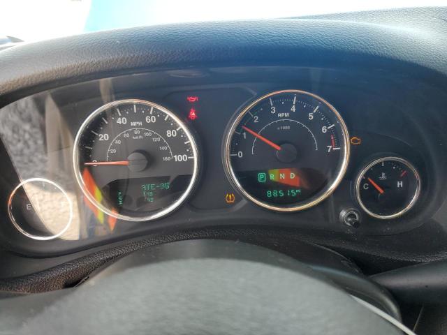 2015 JEEP WRANGLER U 1C4BJWEG8FL503524