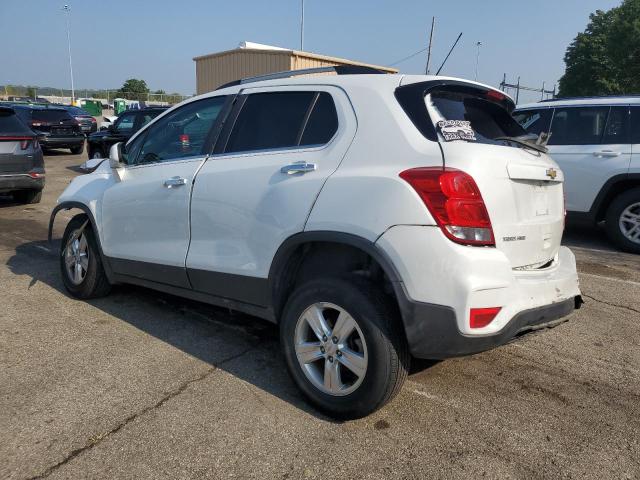 2018 CHEVROLET TRAX 1LT KL7CJPSB0JB572982