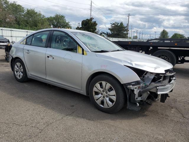 2014 CHEVROLET CRUZE LS - 1G1PA5SH5E7200195