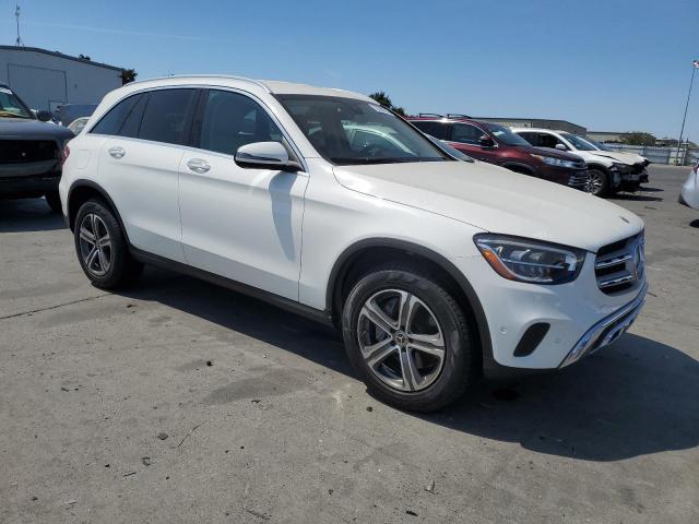 2021 MERCEDES-BENZ GLC 300 4M W1N0G8EB6MV276284