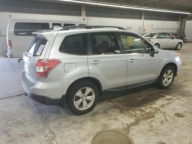 2016 SUBARU FORESTER 2 JF2SJARC3GH463353