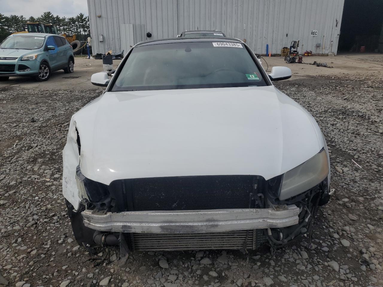 AUDI A5 PREMIUM PLUS