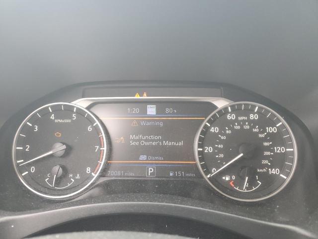 2019 NISSAN ALTIMA SL 1N4BL4EW4KC248120