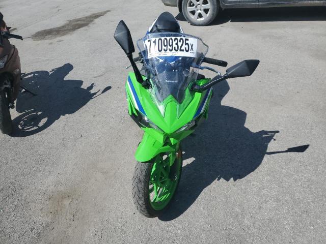 2024 KAWASAKI EX500 A ML5EXGJ12RDA08315