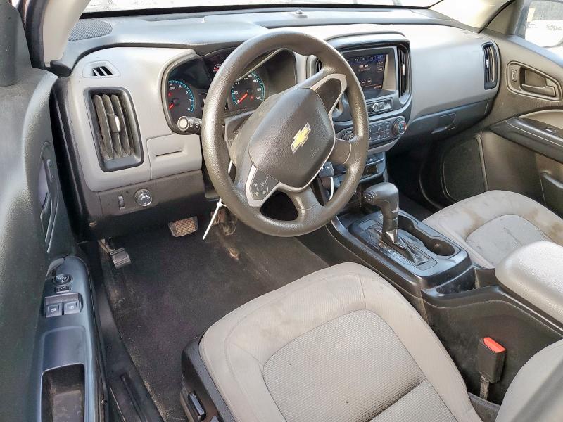 2020 CHEVROLET COLORADO - 1GCHSBEA0L1159173