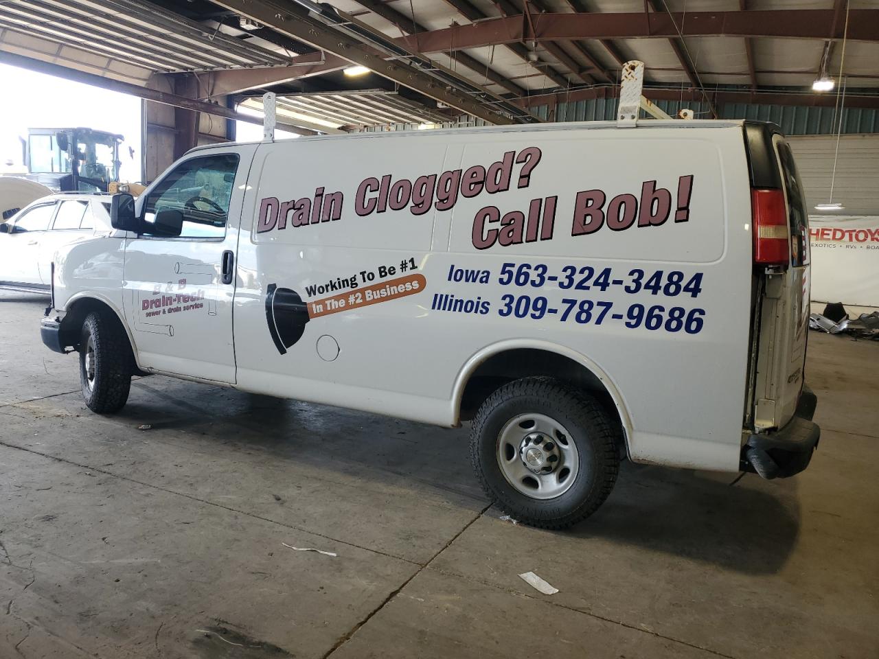 CHEVROLET EXPRESS G2