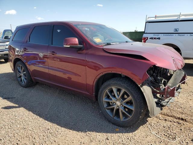 2018 DODGE DURANGO GT #3282534862
