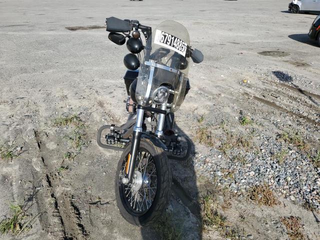 2014 HARLEY-DAVIDSON FXDB DYNA 1HD1GXM16EC319998