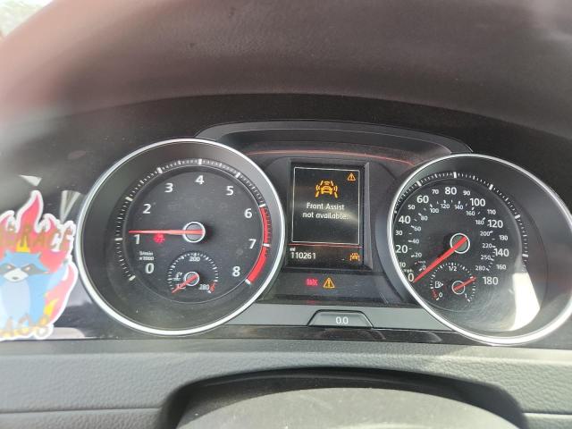2018 VOLKSWAGEN GTI S 3VW547AU0JM267235