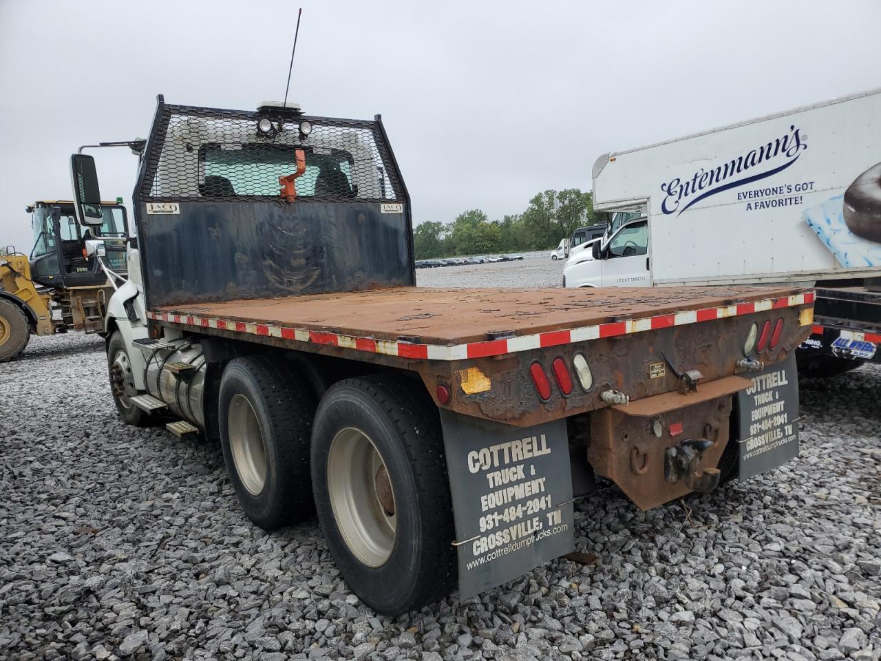 Lot #3259107115 2011 INTERNATIONAL PROSTAR