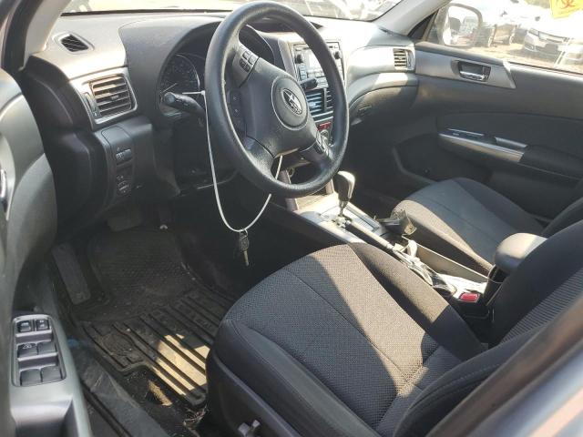 2012 SUBARU FORESTER 2 - JF2SHBDC1CH416681