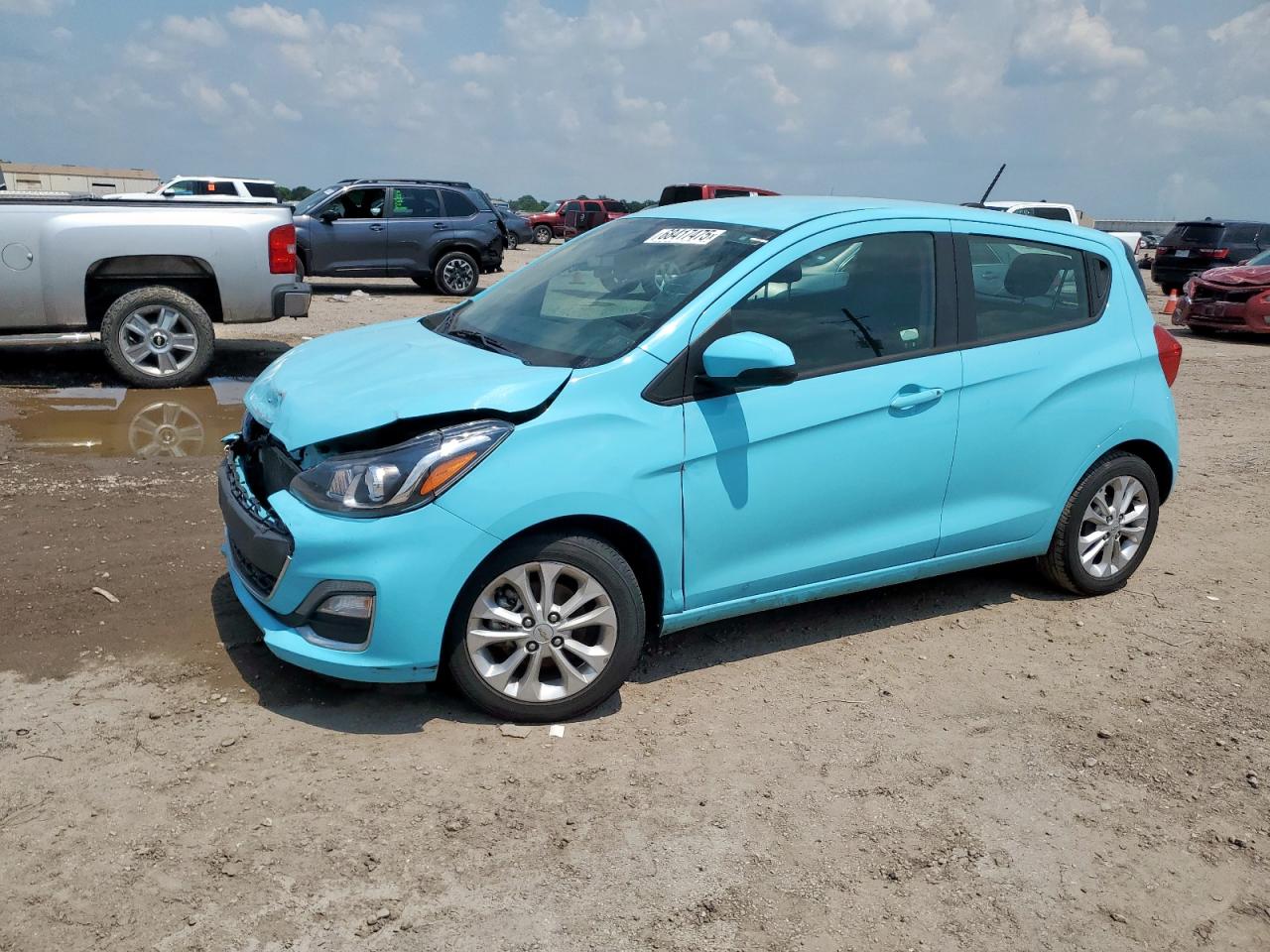 CHEVROLET SPARK 1LT