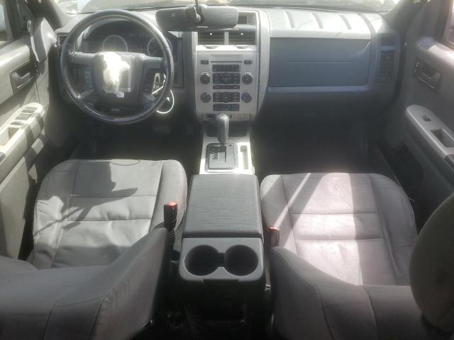 2011 FORD ESCAPE XLT - 1FMCU0D74BKC41765