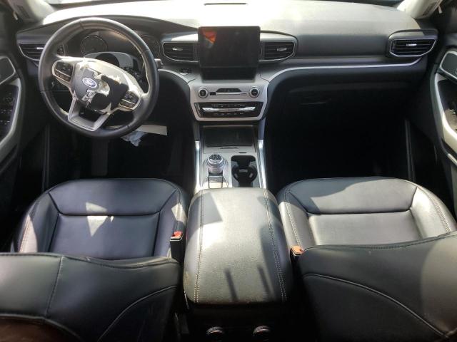 2021 FORD EXPLORER X 1FMSK8DH1MGA76000