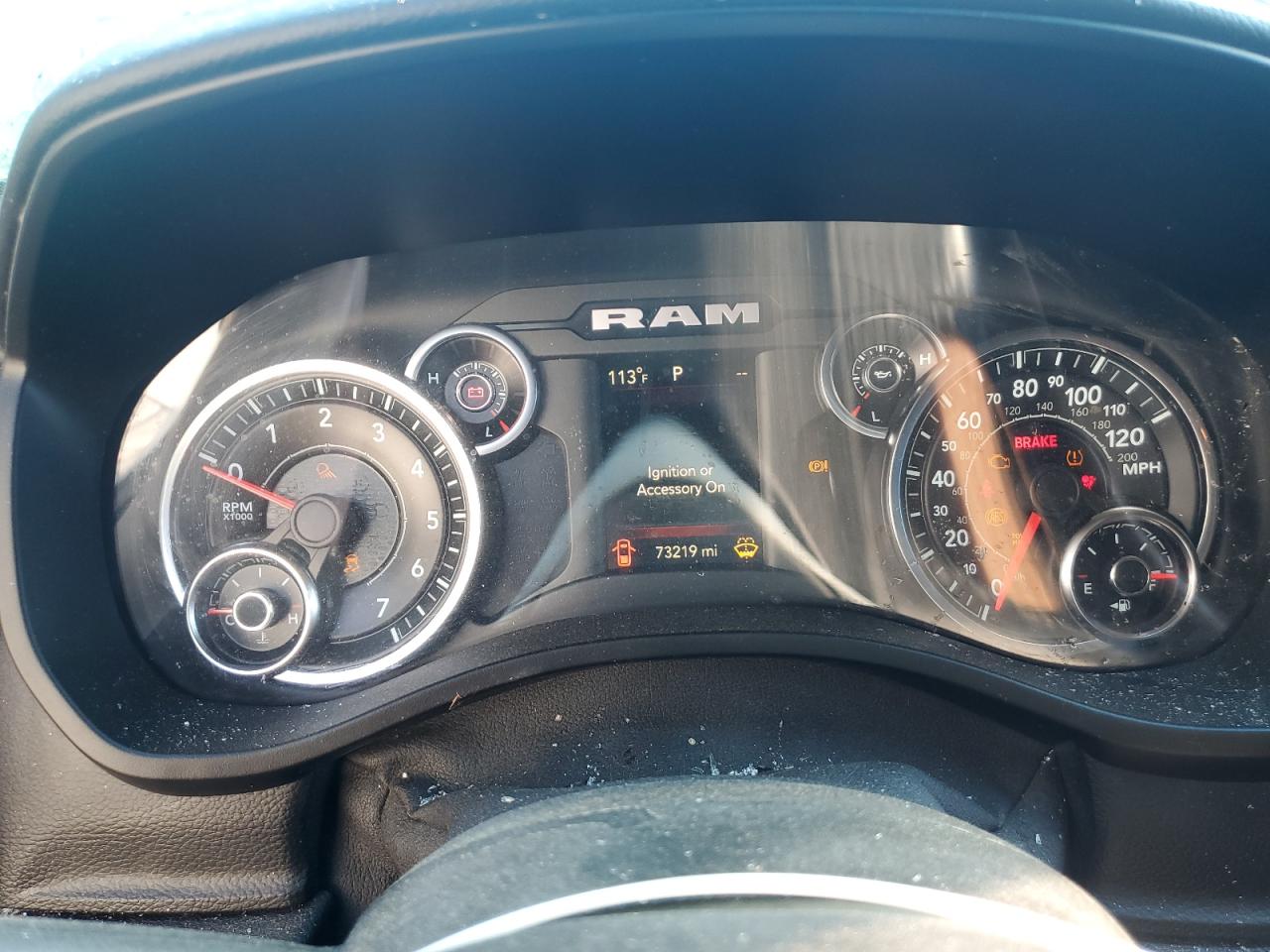 RAM 1500 BIG HORN/LONE STAR