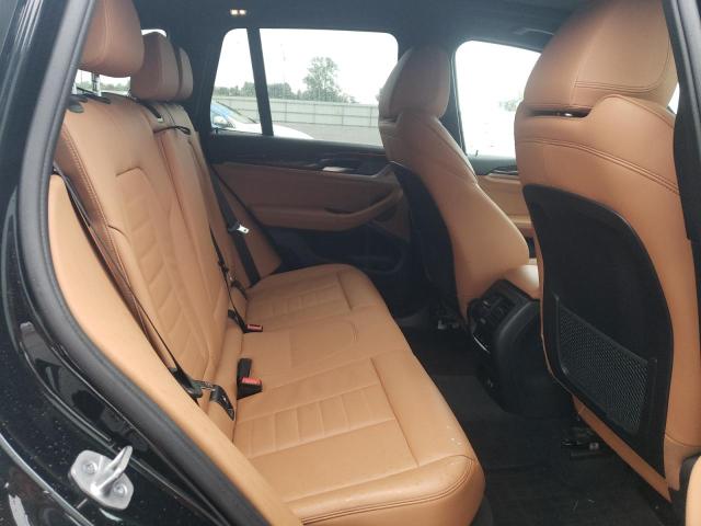 2021 BMW X3 XDRIVE30I 5UXTY5C02M9F63293