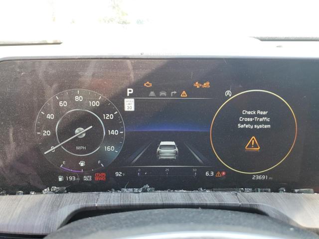 2024 KIA TELLURIDE 5XYP54GCXRG442668