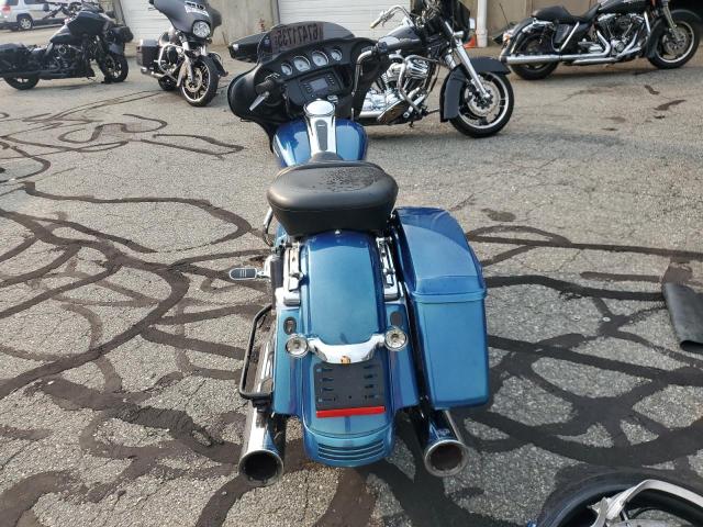 2014 HARLEY-DAVIDSON FLHX STREET GLIDE 1HD1KBM16EB651236