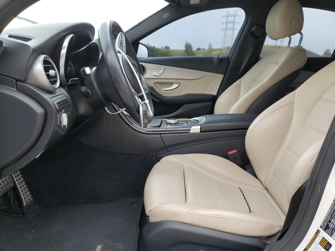 MERCEDES-BENZ C-CLASS 300