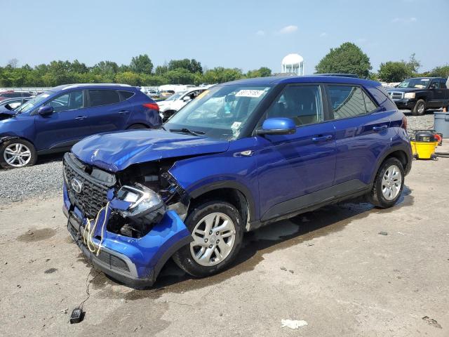 2021 HYUNDAI VENUE SE KMHRB8A37MU099029