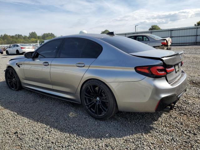 2018 BMW M5 WBSJF0C51JB283775