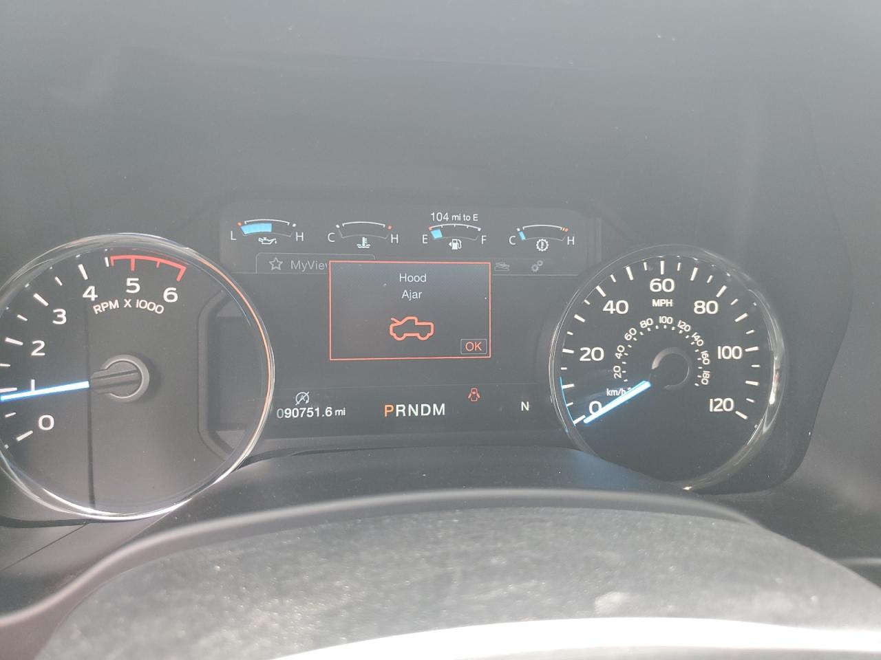 FORD F-150 SUPERCREW