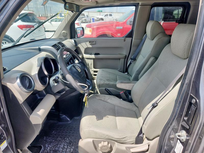 2011 HONDA ELEMENT EX - 5J6YH1H77BL001421