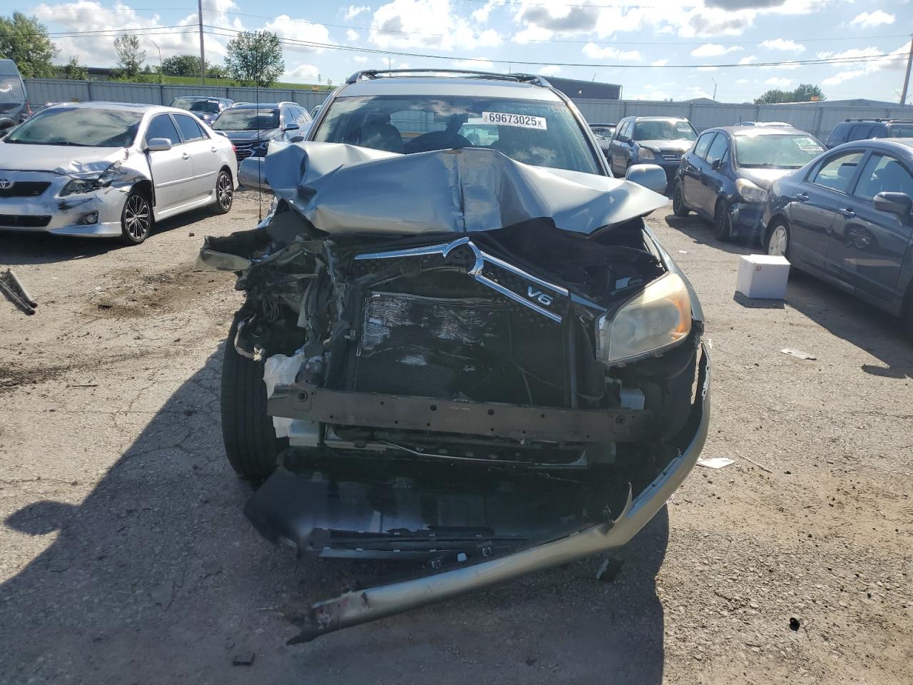 Lot #3315699714 2007 TOYOTA RAV4 LIMIT