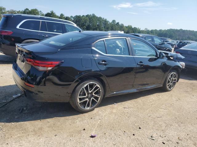 2025 NISSAN SENTRA SR 3N1AB8DV4SY316385