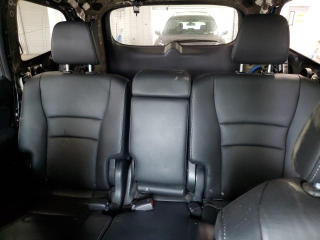 2018 HONDA PILOT EXL 5FNYF6H52JB053290