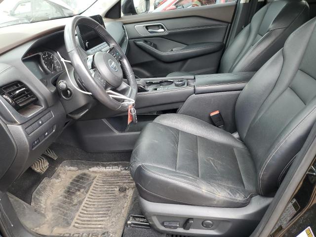 2021 NISSAN ROGUE SL 5N1AT3CB0MC689323