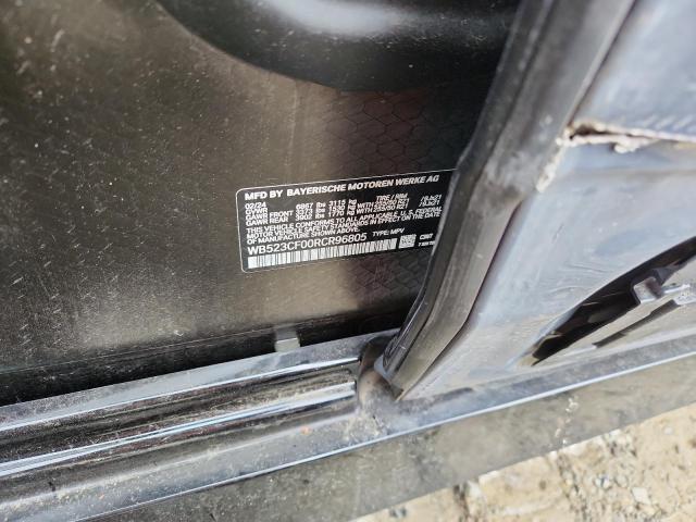 2024 BMW IX XDRIVE50 WB523CF00RCR96805