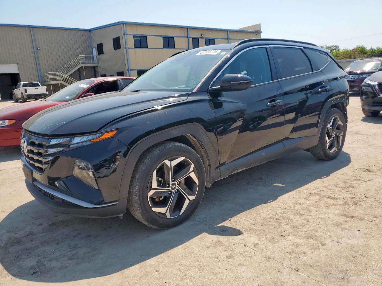 HYUNDAI TUCSON SEL