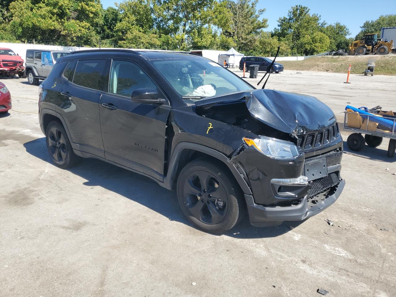 JEEP COMPASS LATITUDE