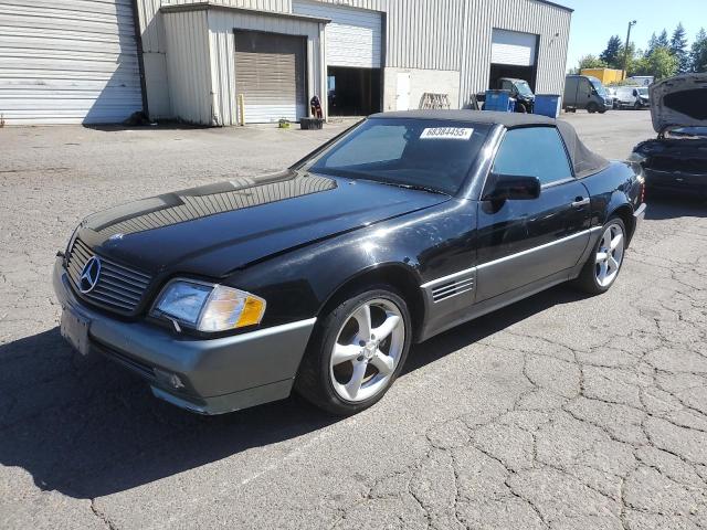 wdbfa67e9sf111799 Mercedes-benz Sl-class 500 1995