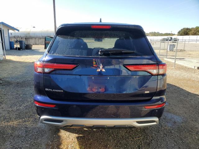 2024 MITSUBISHI OUTLANDER JA4J3VA86RZ047405