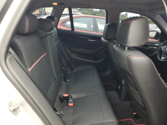 2015 BMW X1 XDRIVE2 WBAVL1C53FVY39658