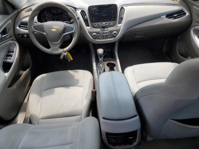 2021 CHEVROLET MALIBU LT 1G1ZD5ST1MF025467