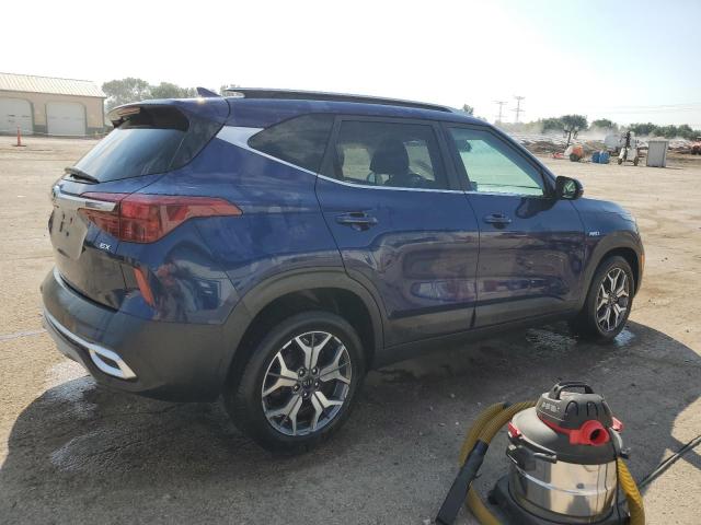2021 KIA SELTOS EX - KNDERCAA7M7116801
