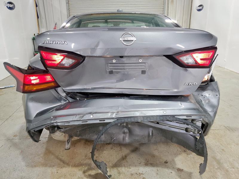 2025 NISSAN ALTIMA SV 1N4BL4DW7SN322796