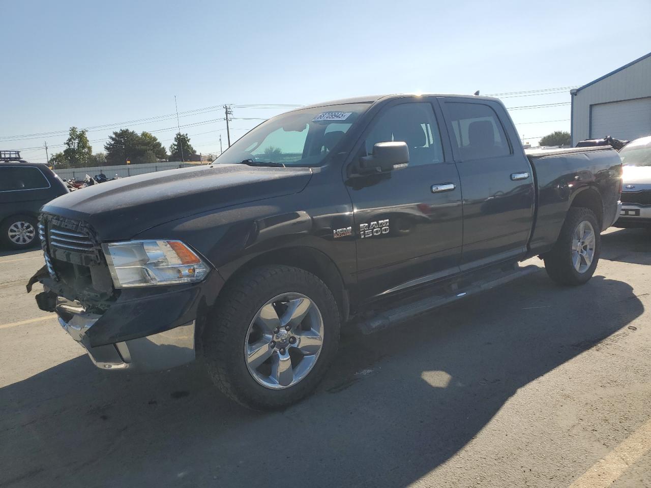 RAM 1500 SLT