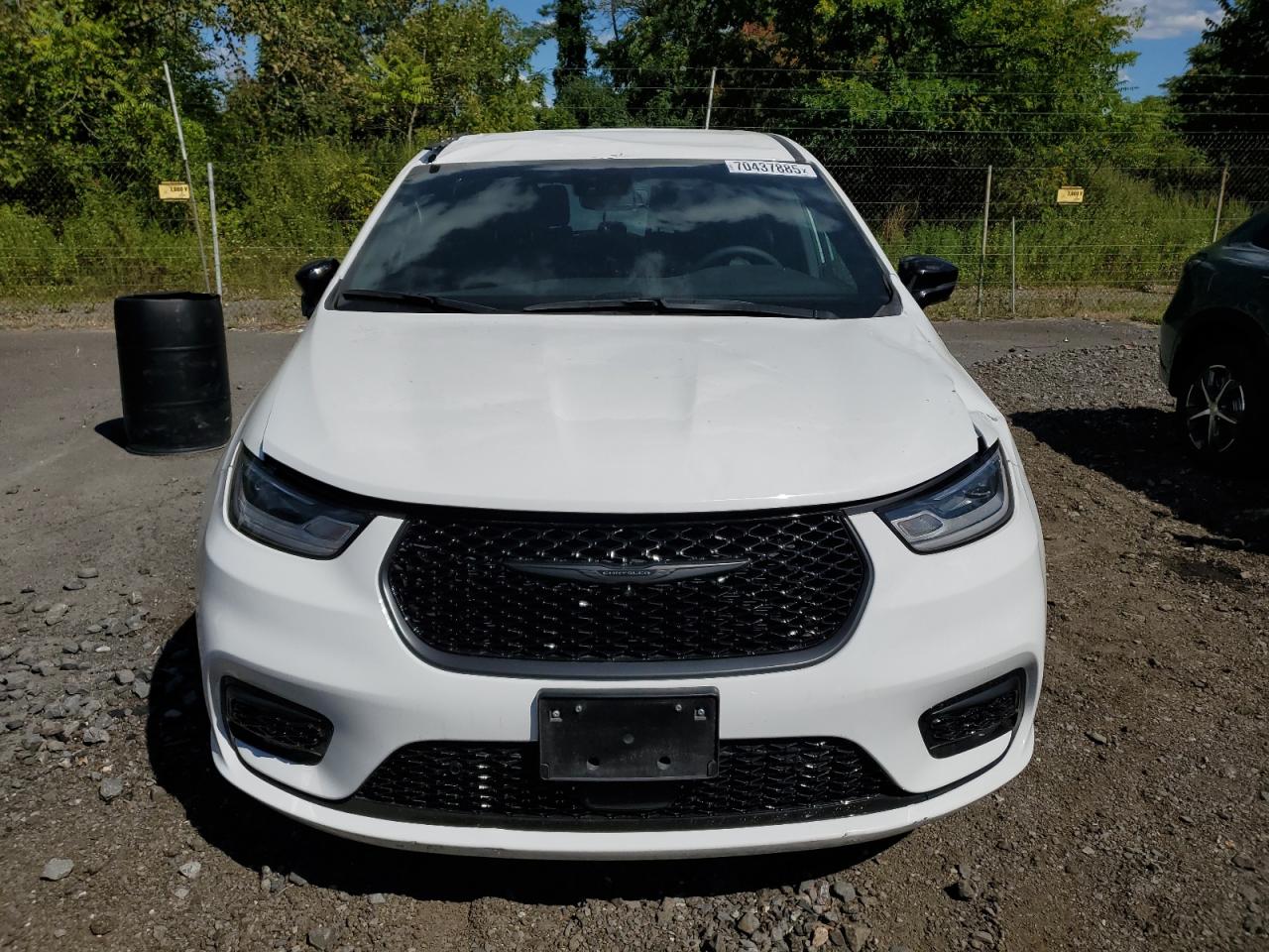 CHRYSLER PACIFICA HYBRID SELECT