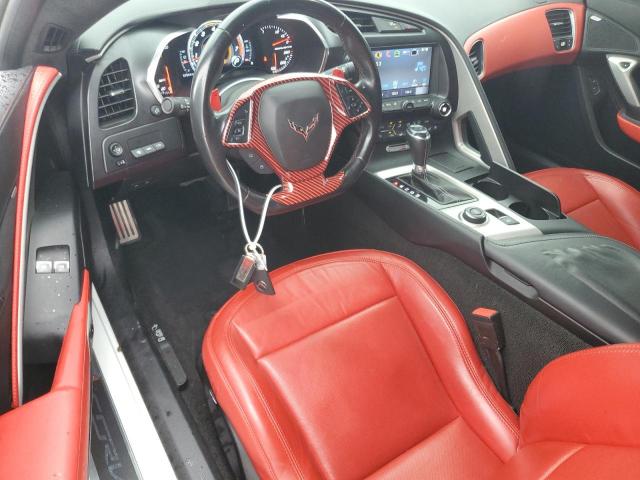 2017 CHEVROLET CORVETTE G 1G1YY2D70H5104817