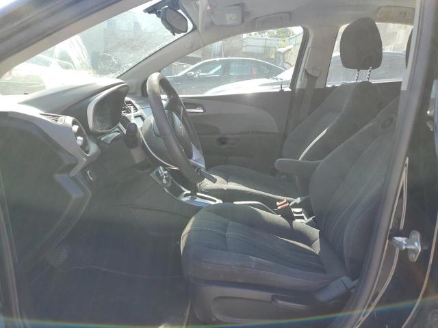 2018 CHEVROLET SONIC LT 1G1JD5SH4J4122503