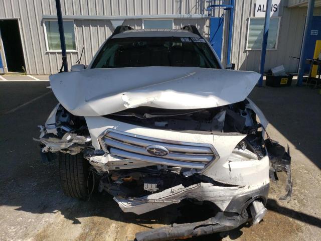 2017 SUBARU OUTBACK 2.5I PREMIUM 4S4BSAFC5H3338154