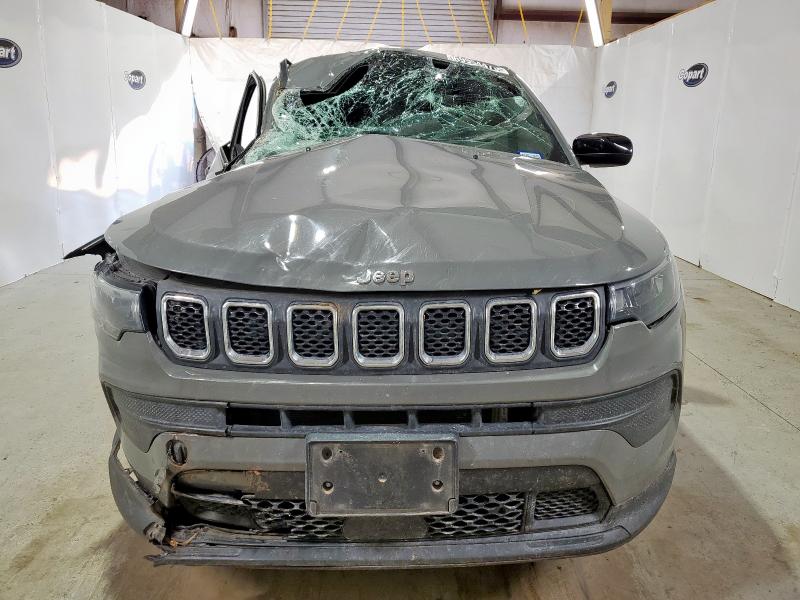 2023 JEEP COMPASS SP 3C4NJDAN8PT521985