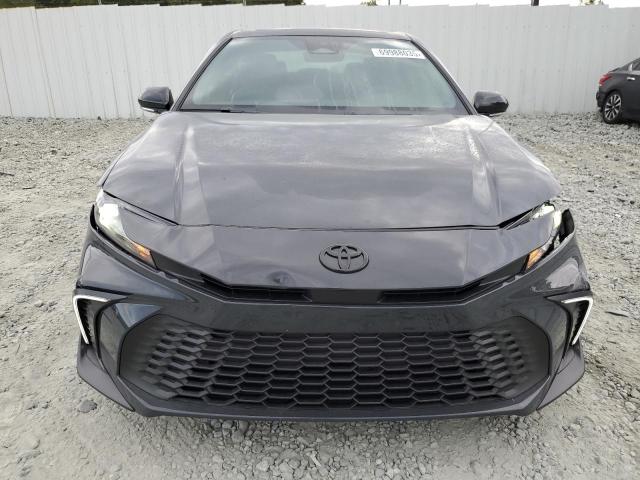 2025 TOYOTA CAMRY XSE 4T1DAACK6SU185096