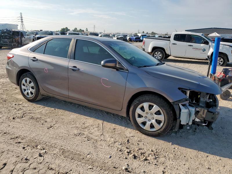 2017 TOYOTA CAMRY LE - 4T1BF1FK5HU803120