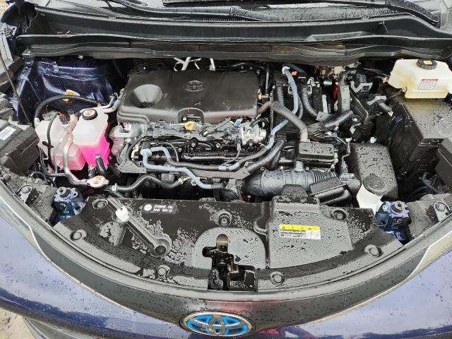 2025 TOYOTA SIENNA XLE - 5TDJRKEC0SS254008